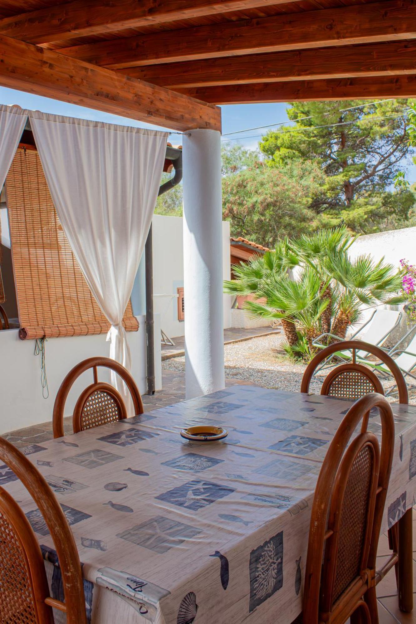 Villa Crimi Vulcano  Exterior foto