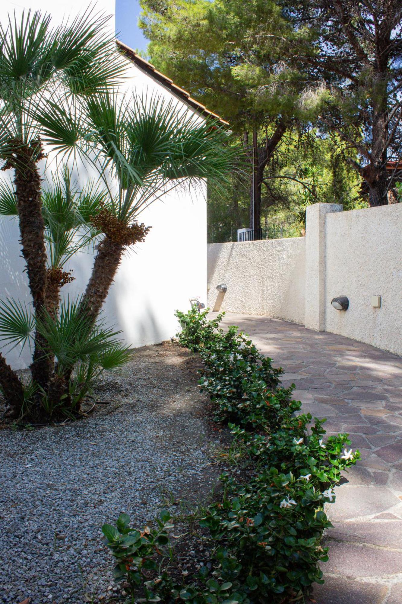 Villa Crimi Vulcano  Exterior foto