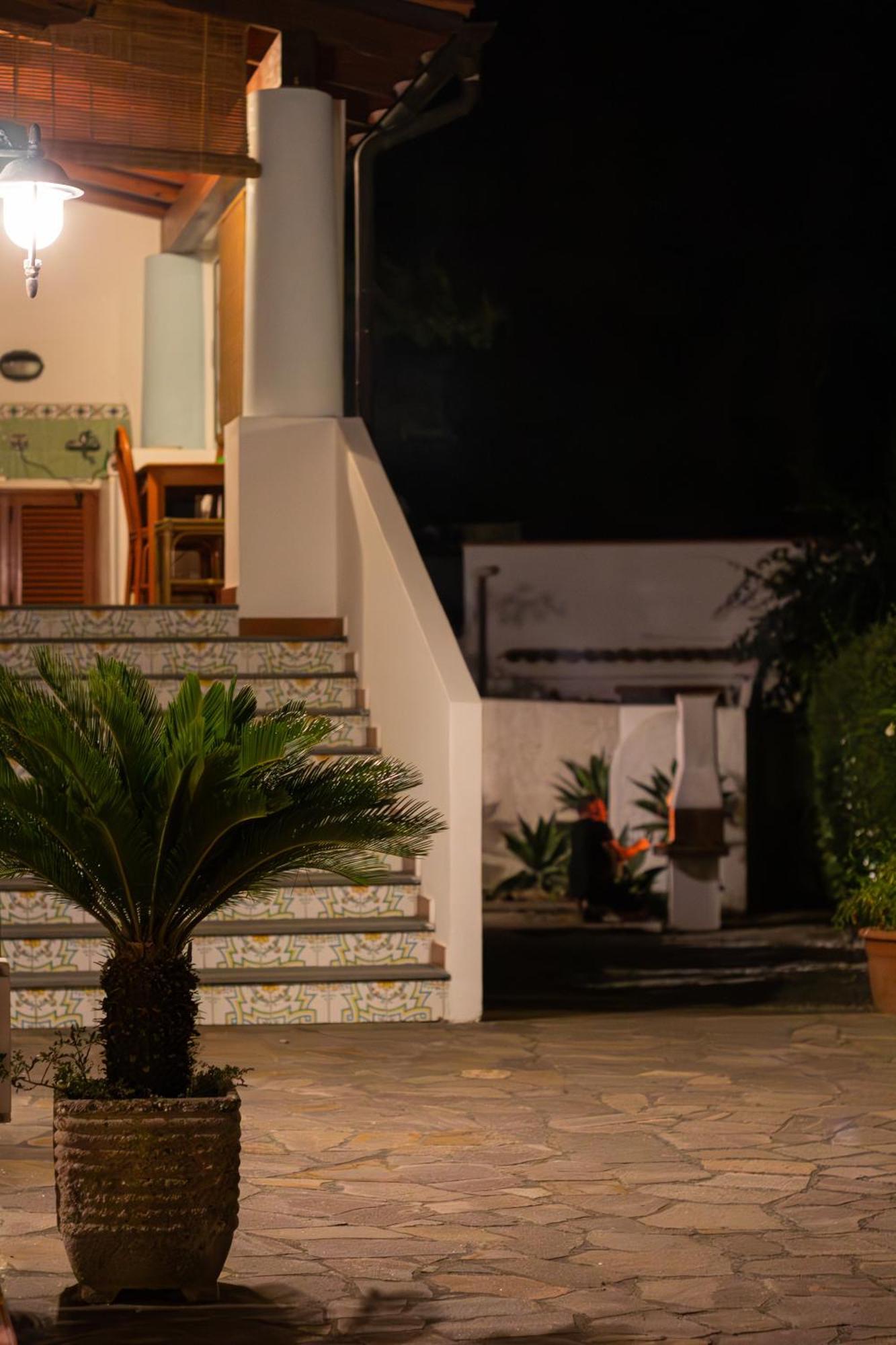 Villa Crimi Vulcano  Exterior foto