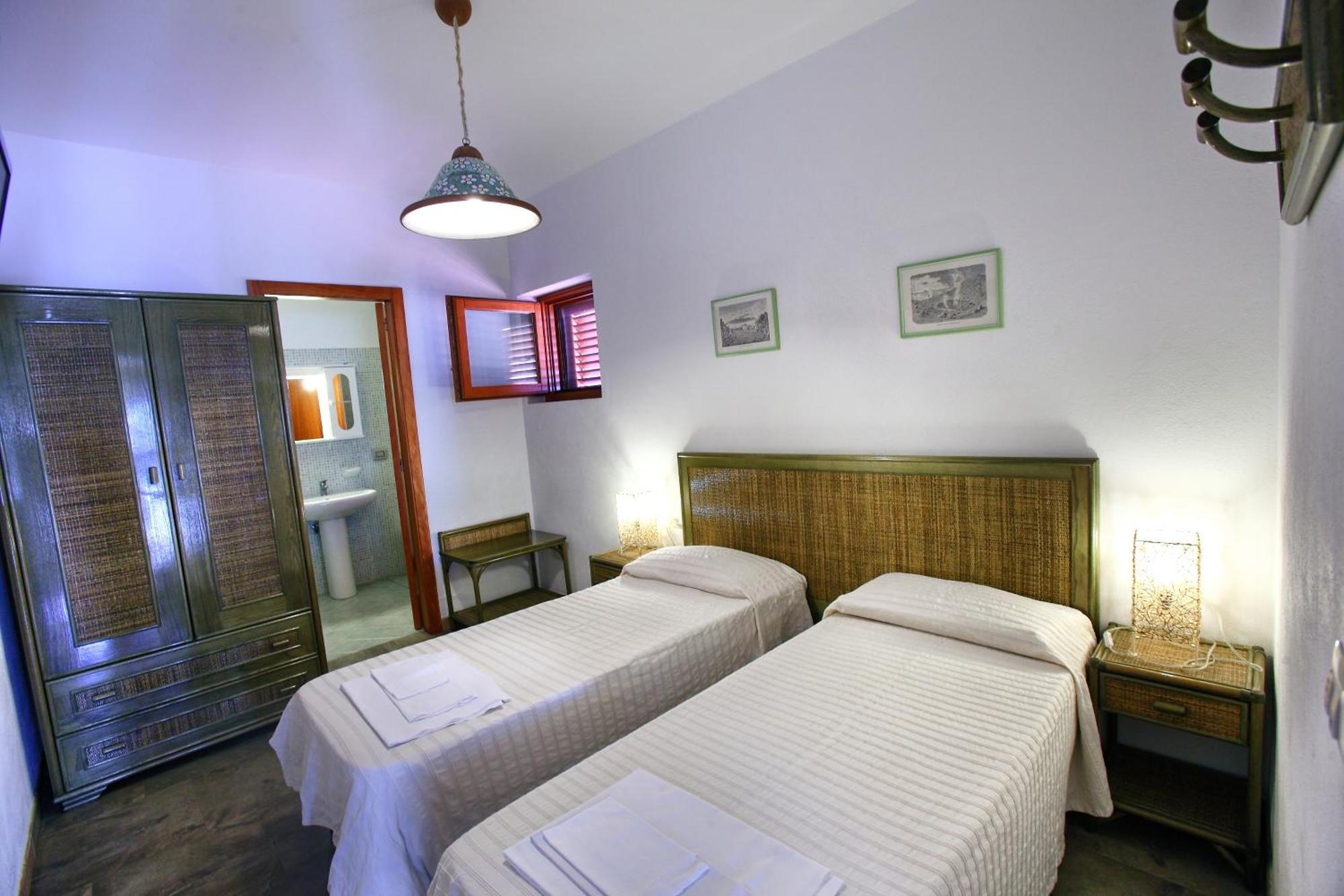 Villa Crimi Vulcano  Habitación foto