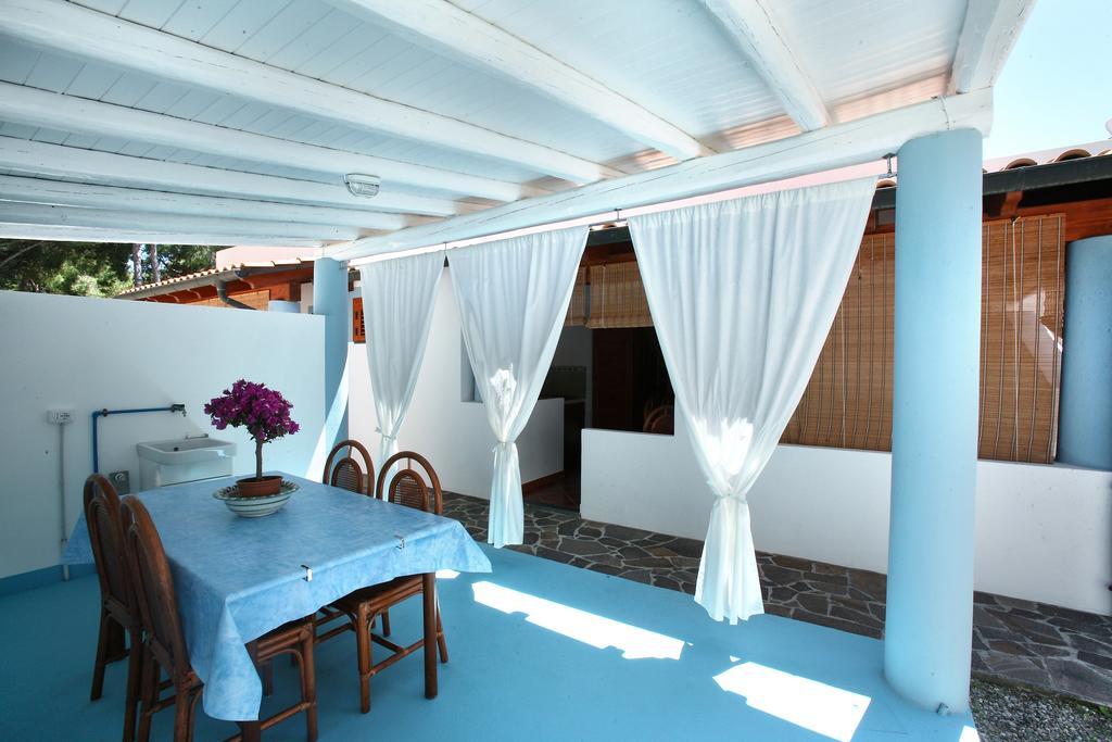 Villa Crimi Vulcano  Exterior foto