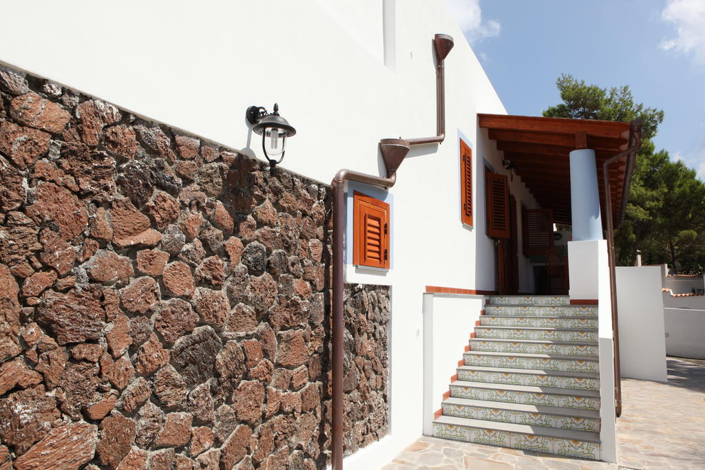 Villa Crimi Vulcano  Exterior foto